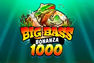 Big Bass Bonanza 1000