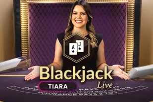 Blackjack Tiara