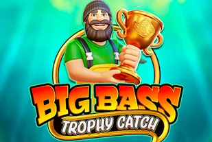 Big Bass Trophy Catch